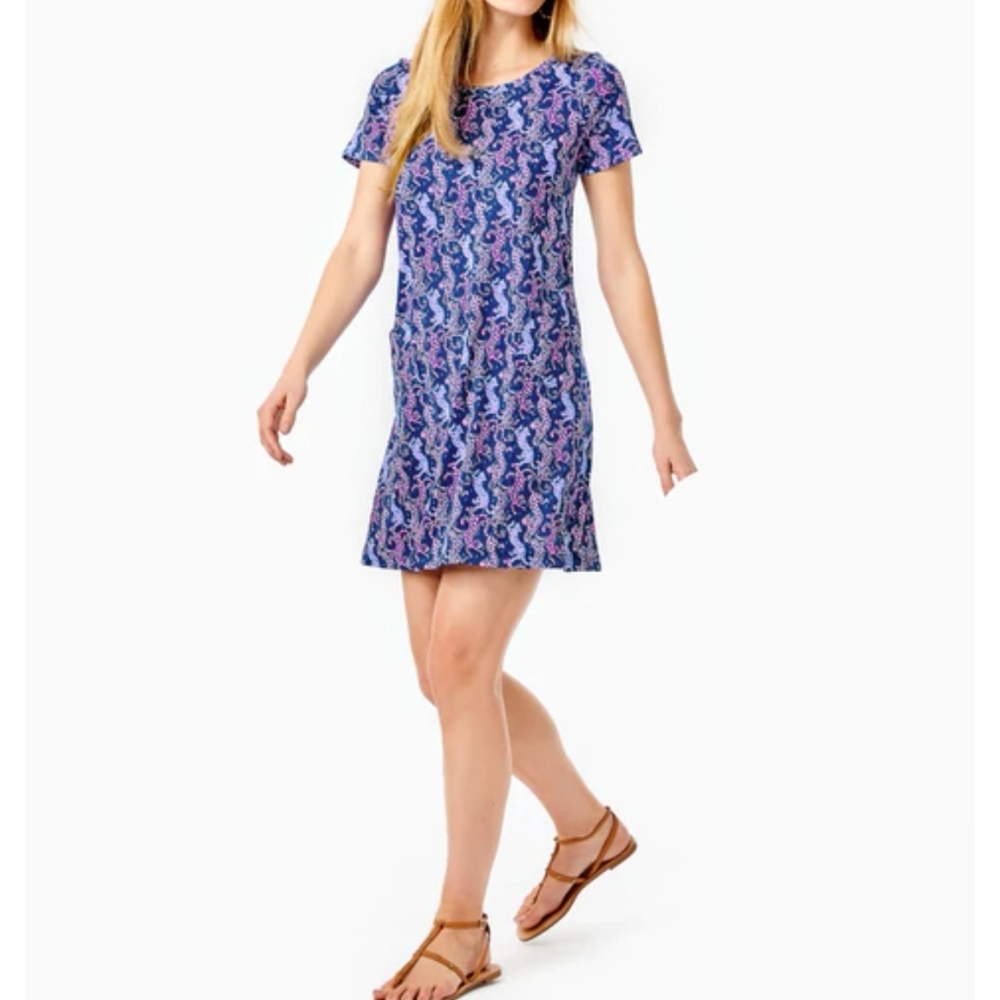 NWT Lilly Pulitzer Cody Dress S, M, XL - Picture 6 of 13